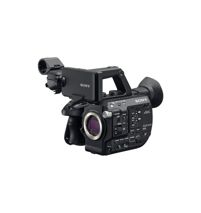 Sony PXW-FS5 4K Camcorder